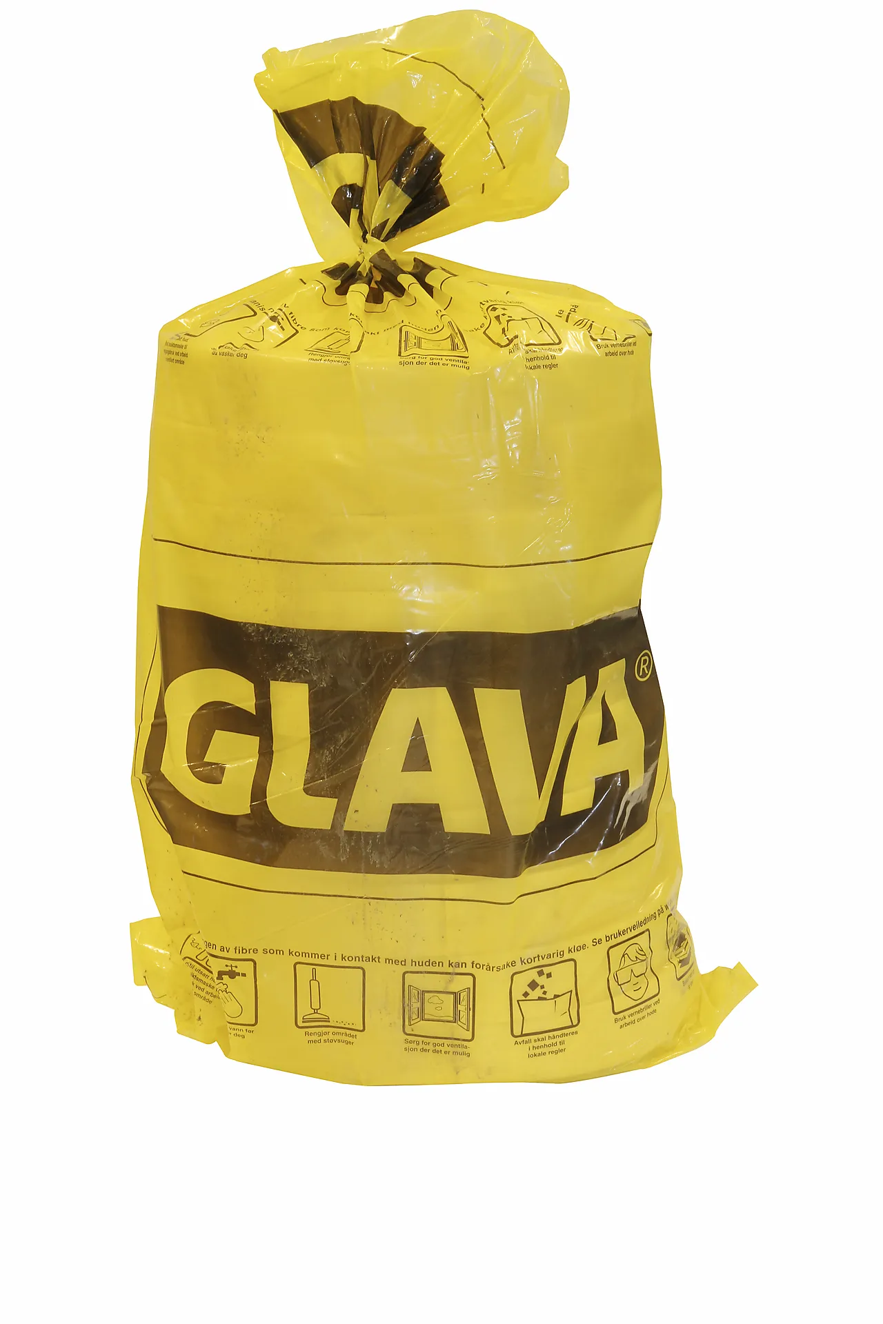 Dyttestrimmel i sekk 25 mm 25x60x18000 mm 180 meter Dyttestrimmel i sekk 25 mm 25x60x18000 mm 180 meter