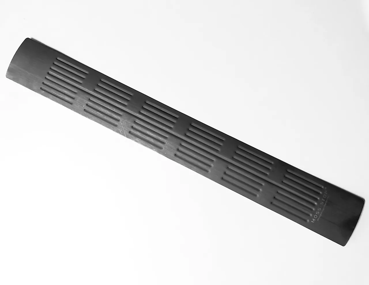 Mosebeslag universal med tape 385 x 50 mm