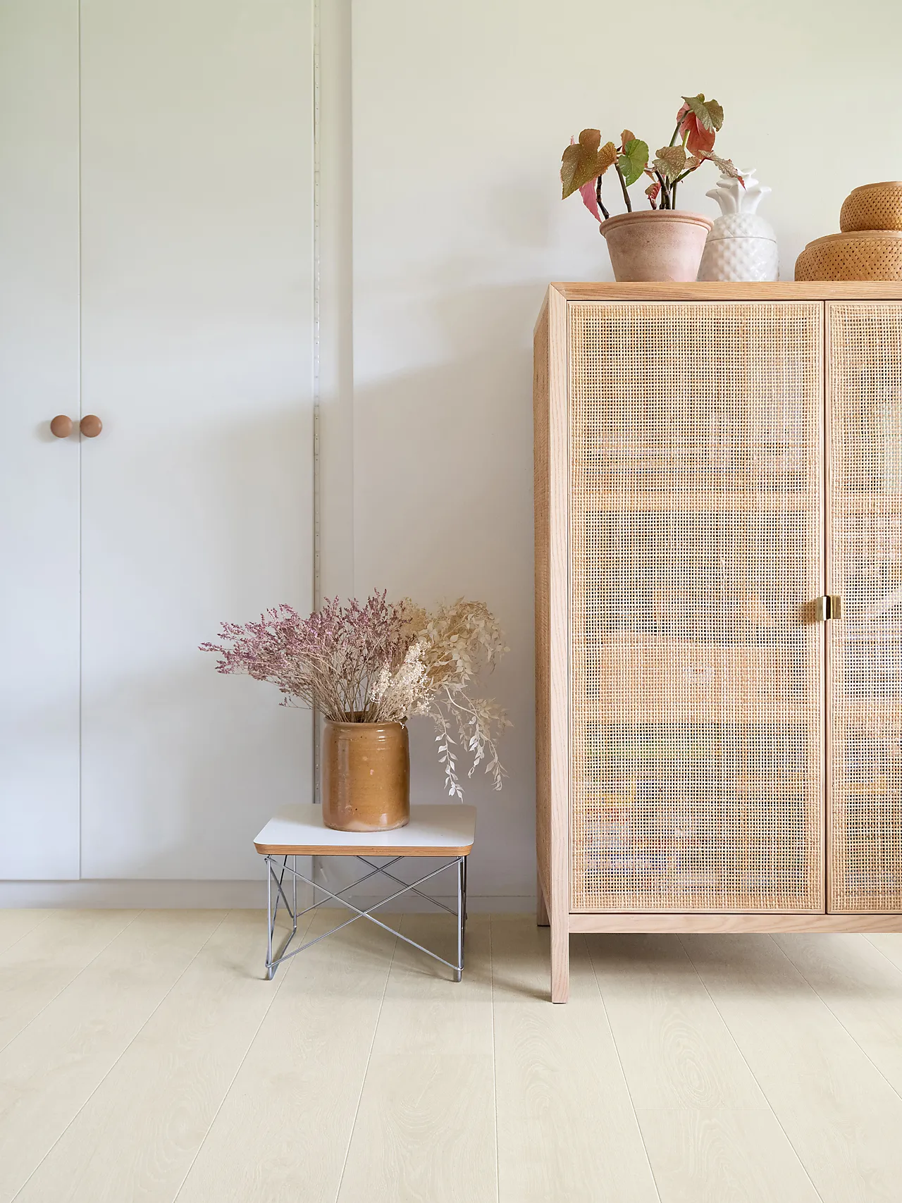 Laminat 1-stav eik original excellence frost white null - null - 3 - Miniatyr