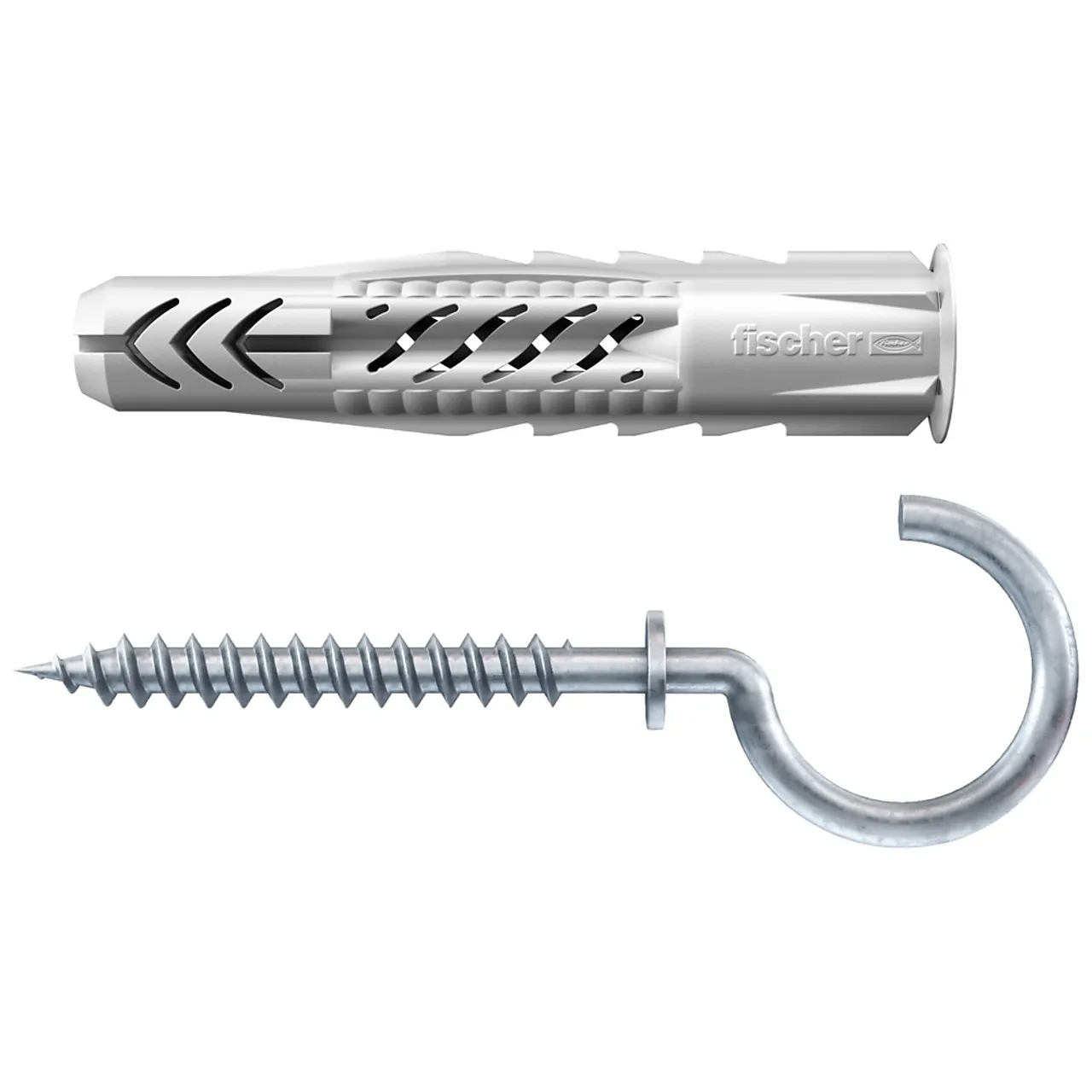 Universalpl krok ux 10x60 r rh bk 2 stk pr bk nv fischer null - null - 2 - Miniatyr