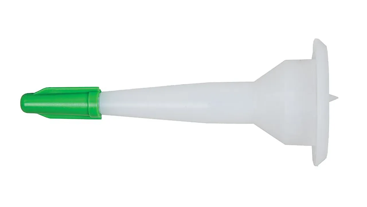 Munnstykke med kniver a-5, selvåpnende for 600ml pølse Munnstykke med kniver a-5, selvåpnende for 600ml pølse