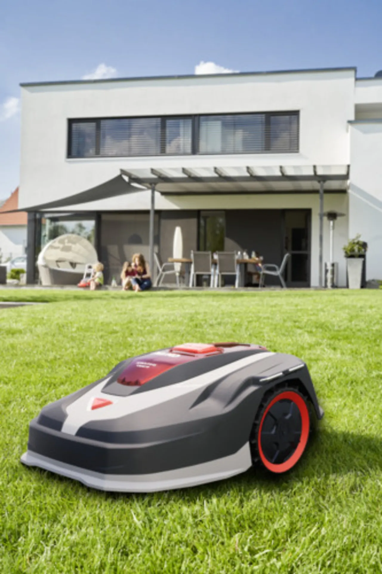 Robotgressklipper Robolinho®  1300 W null - null - 2 - Miniatyr