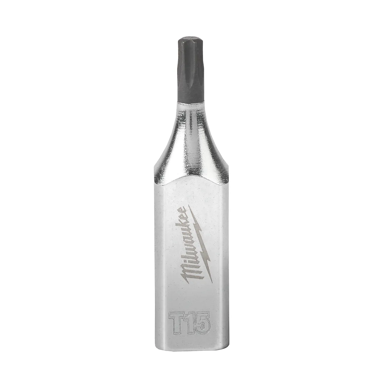 Milwaukee pipebits torx 1/4 T15