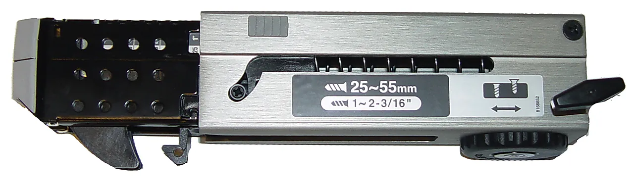 Skruforsats 5 mm BFR540/550/6842