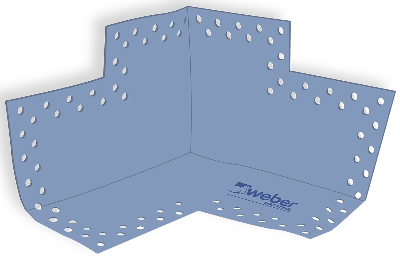 Webertec IC innerhjørne