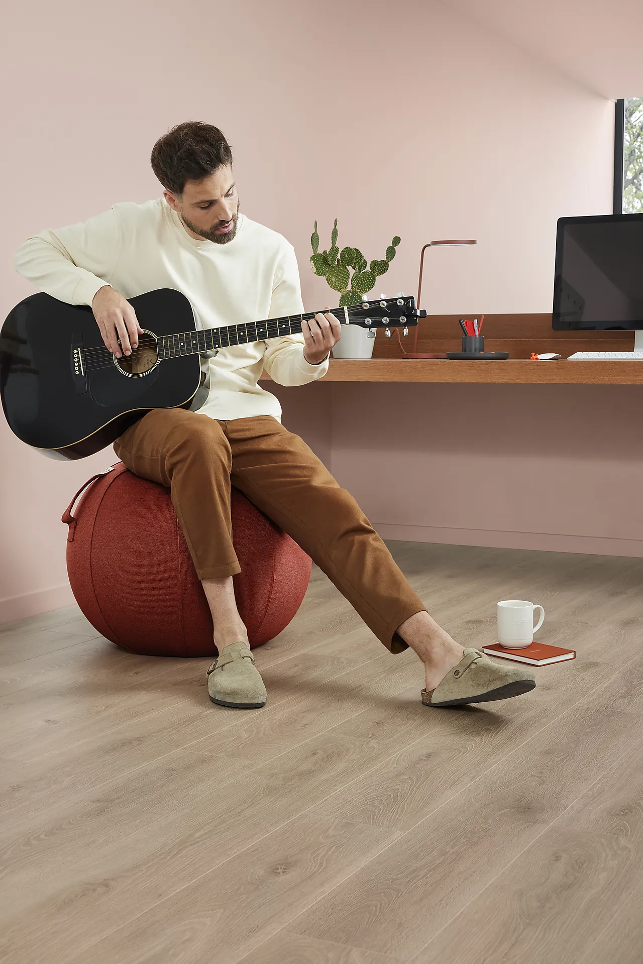 BerryAlloc Laminatgulv Ocean 8 Bloom Light Brown null - null - 3 - Miniatyr