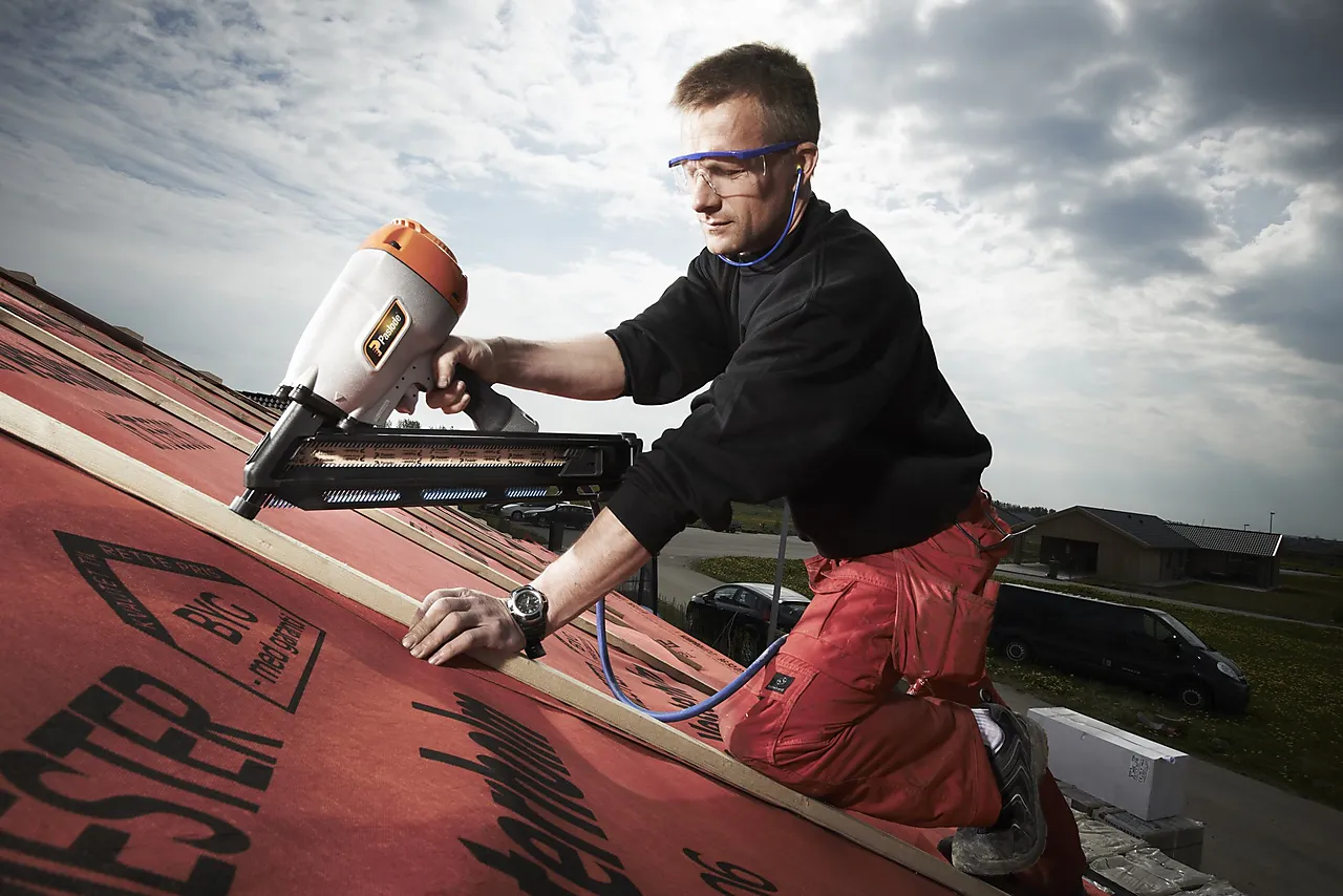 Paslode spikerpistol psn98 50-100 34° null - null - 2 - Miniatyr