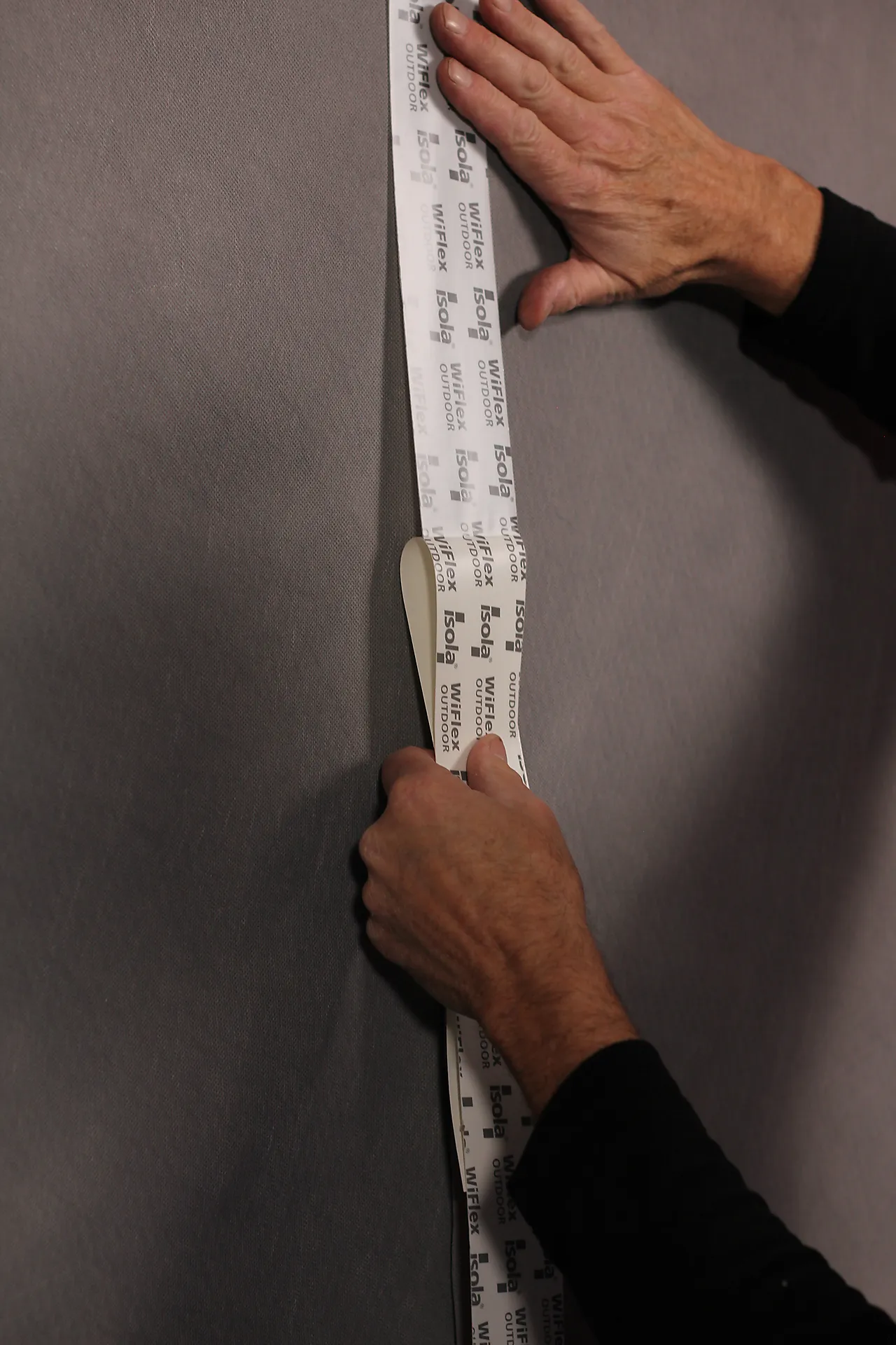 Tape vindsperre flex 60mmx25m null - null - 2 - Miniatyr