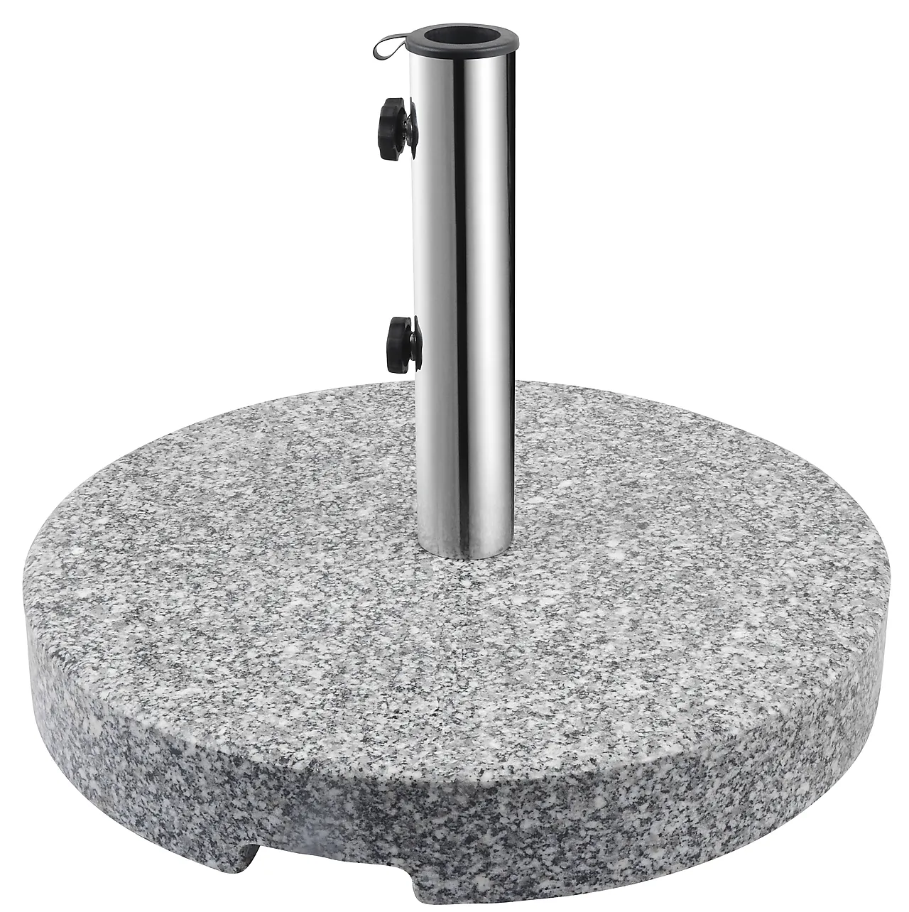 Parasollfot grå 40 kg Ø50 cm Parasollfot grå 40 kg Ø50 cm