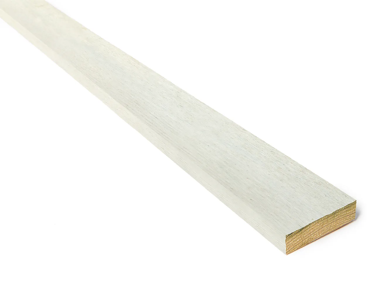 Rektangulær kledning furu impregnert grunning 19 x 73 mm null - null - 3 - Miniatyr