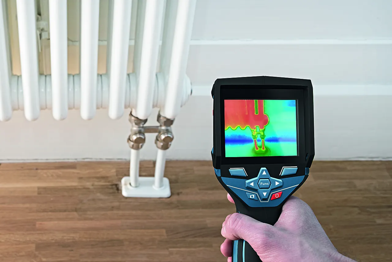 Termografikamera gtc 400 c null - null - 2 - Miniatyr