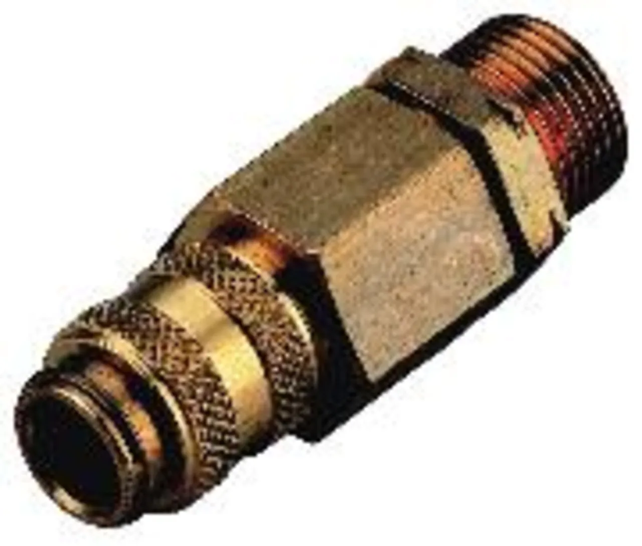 Hurtigkobling propan hun r3/8"v utv sievert