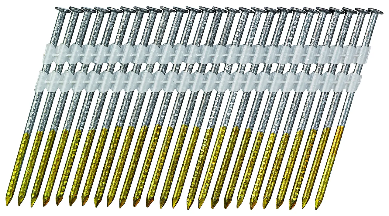 Stavspiker 21gr 31/90 vgkcc a500 mft varmgalv kammet cement coating