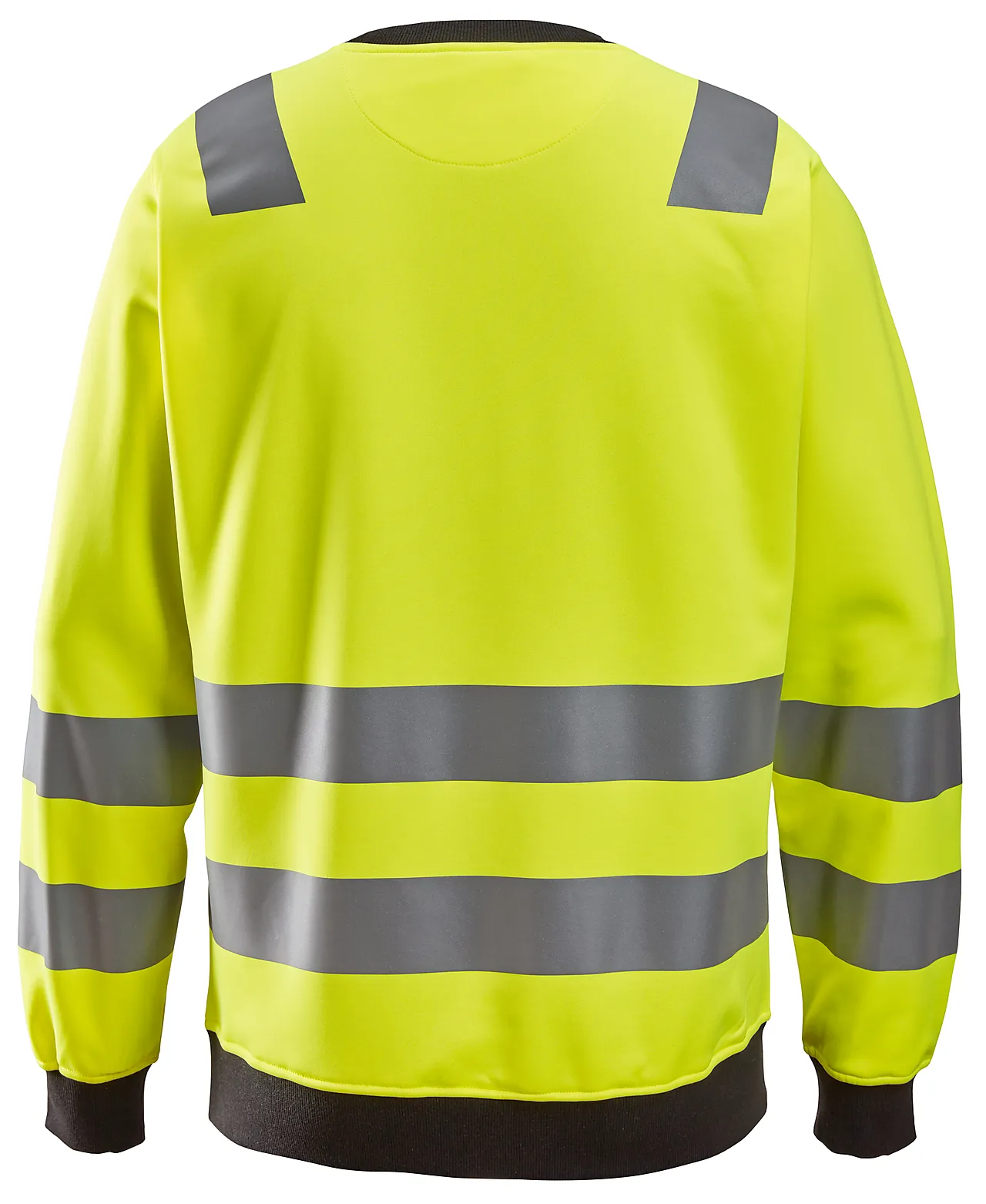 Fleecegenser kl.3 HiVis gul XS null - XS - 3 - Miniatyr