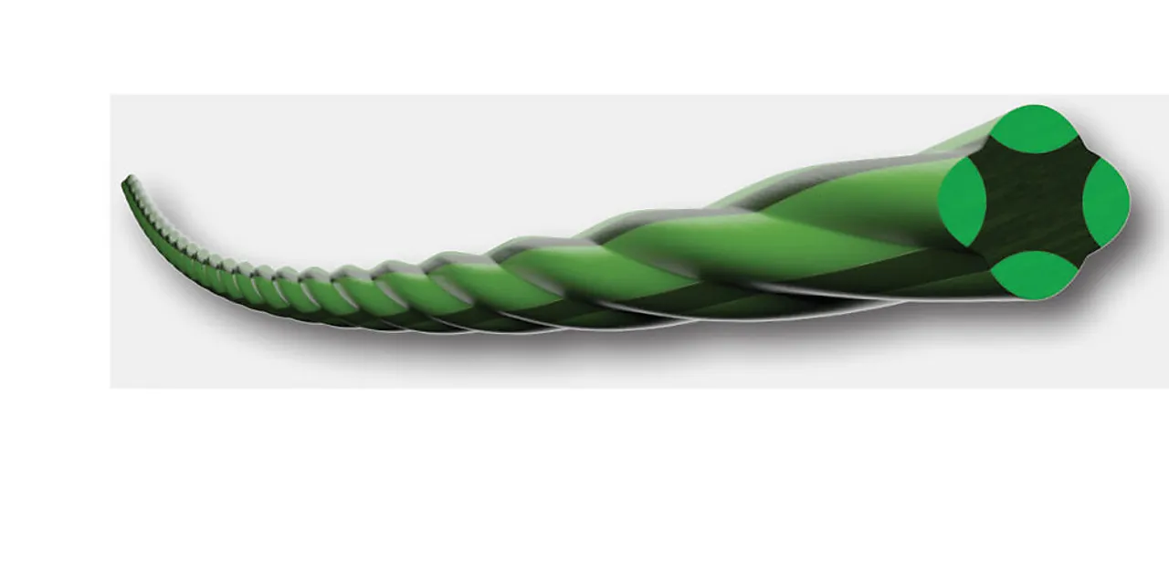 Trimmertråd Whisper Line 15m 2,0mm