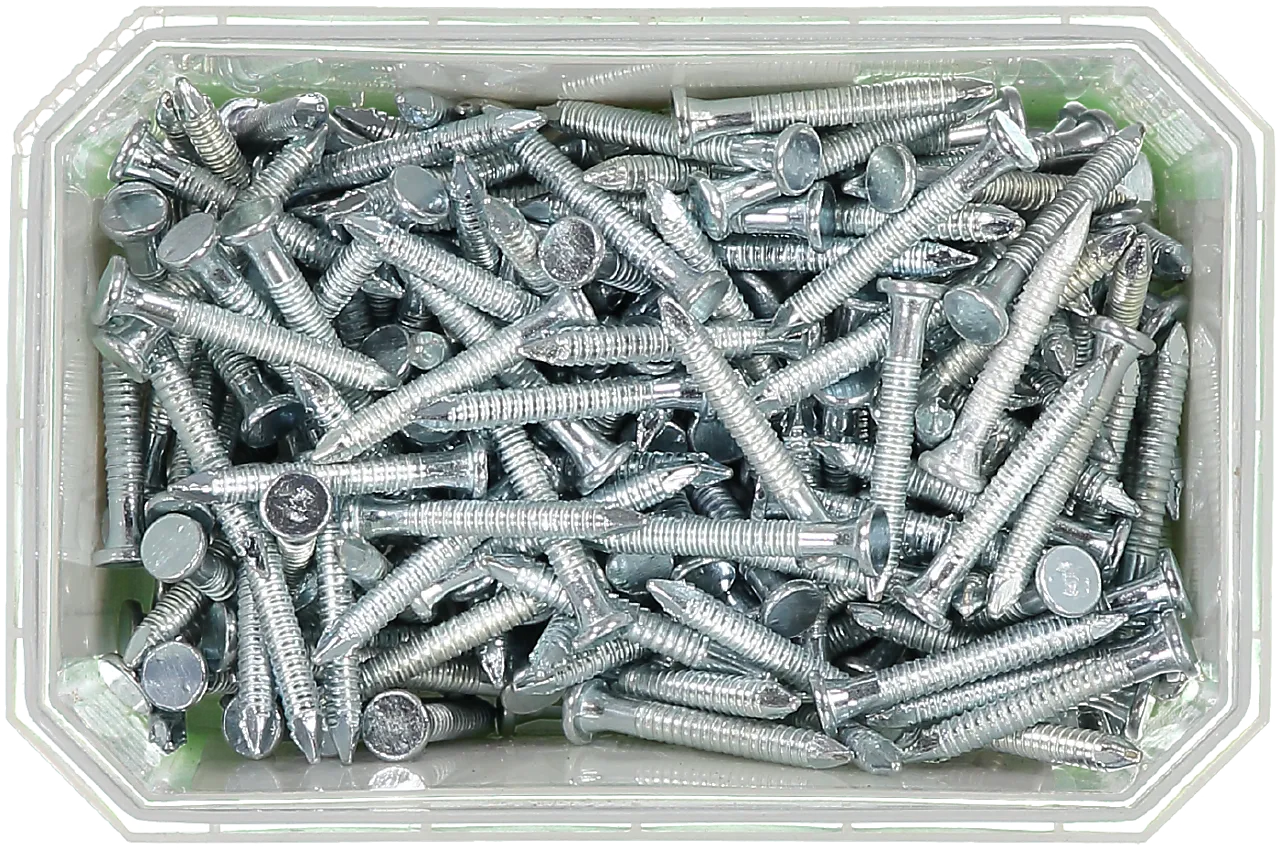 Beslagspiker flat 4,0 x 35 mm 250 stk null - null - 2 - Miniatyr