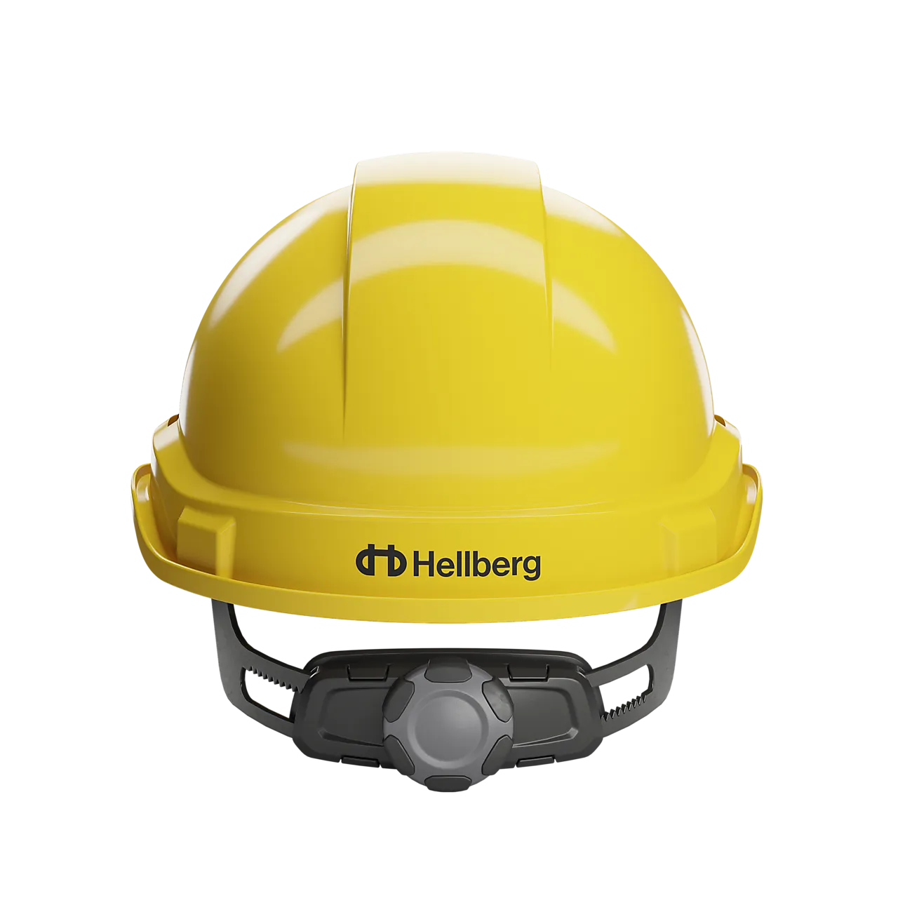 Vernehjelm Factor gul