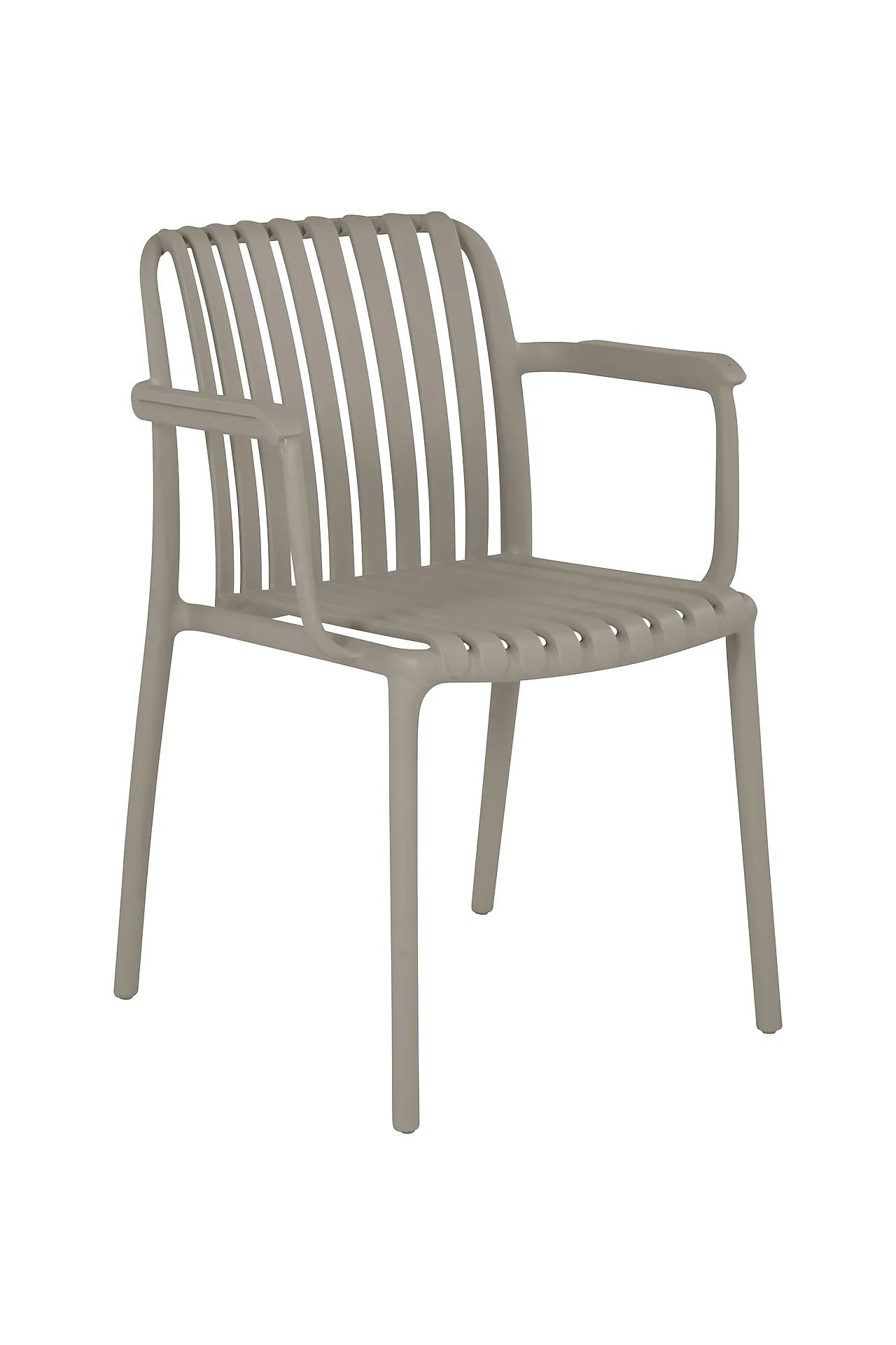 Stol stablebar beige