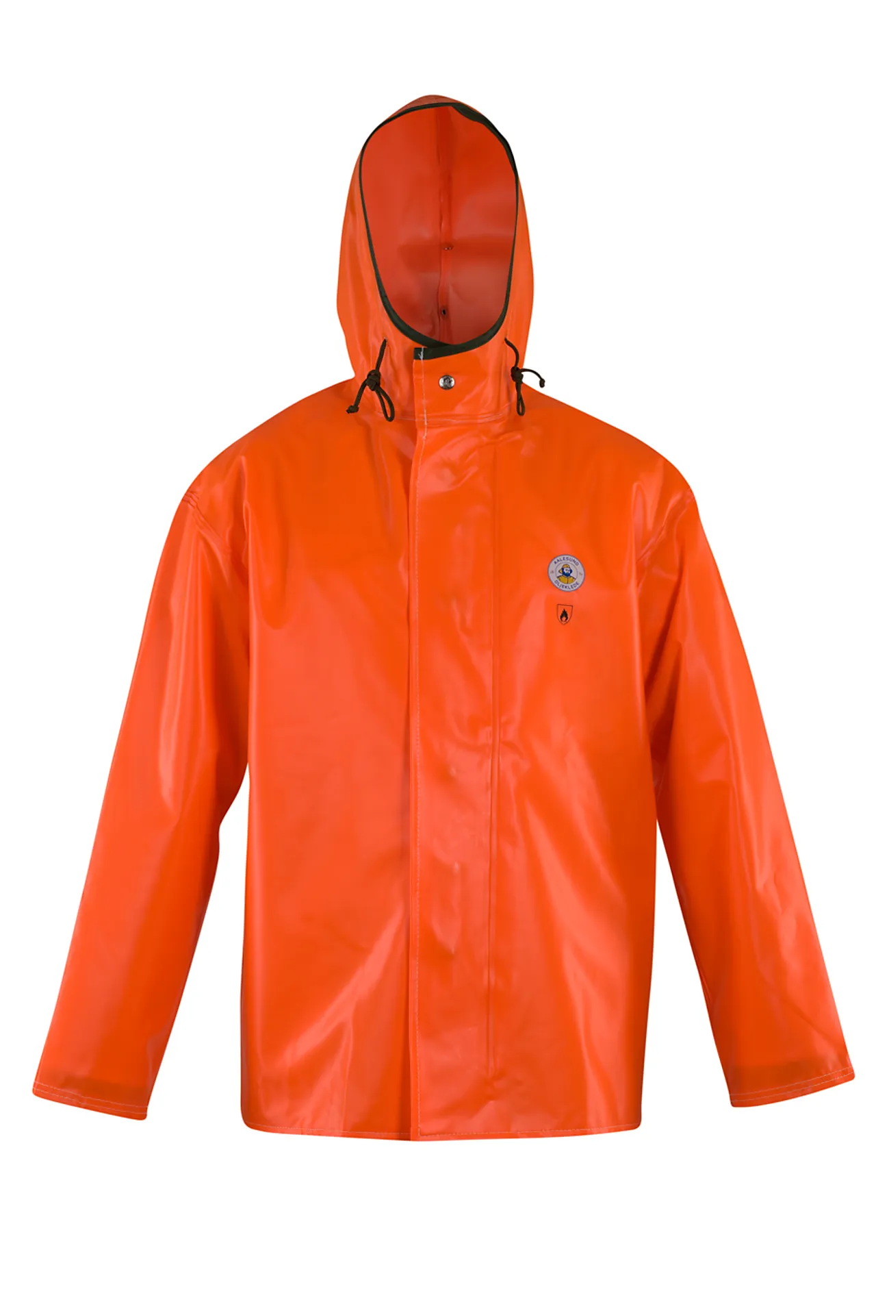 Regnjakke Ålesund størrelse L Regnjakke Ålesund størrelse L