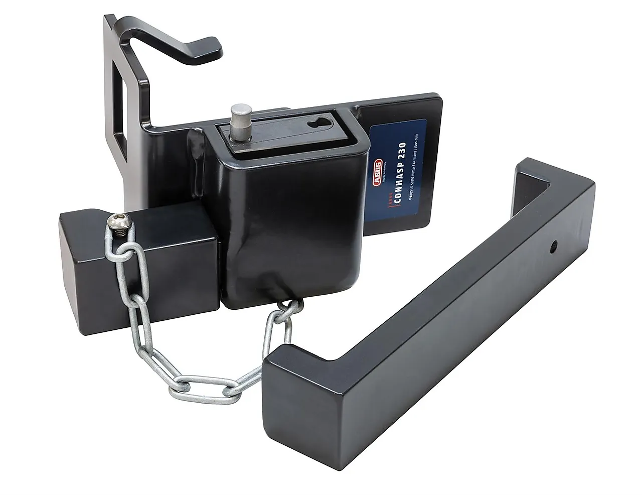 Containerlås 230-100 med sylinder Containerlås 230-100 med sylinder