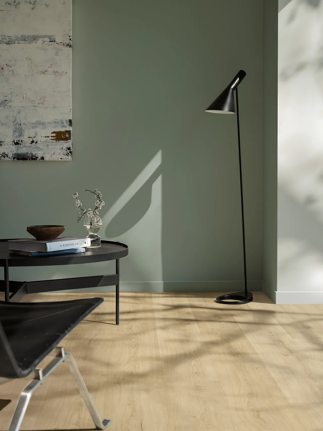 Vinylgulv Pergo Lysefjord Beige Valley Oak