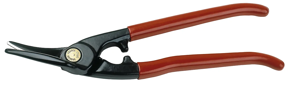 Platesaks 584D ventre sb bahco 584D