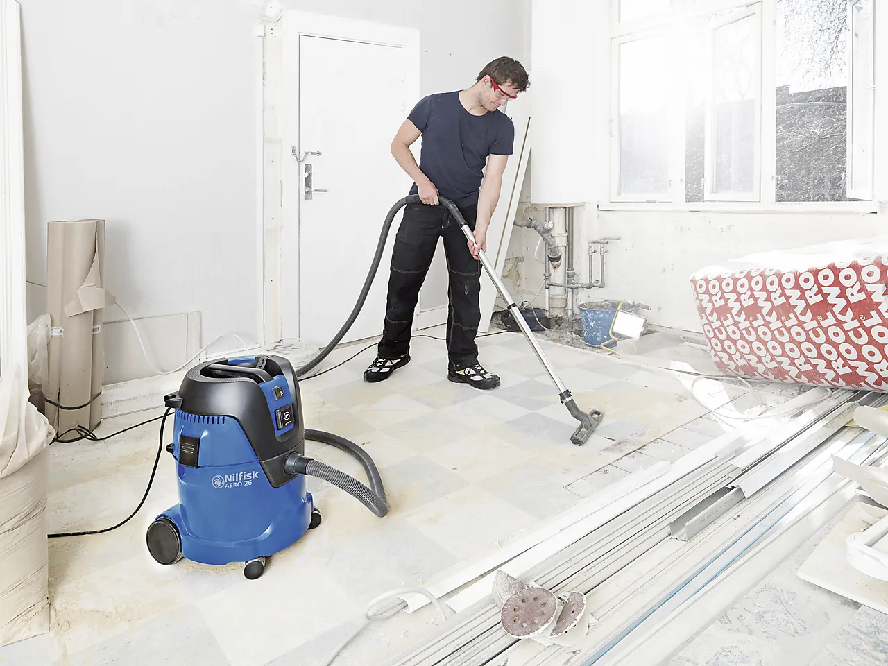 Støv-/våtsuger aero 26-21 pc nilfisk null - null - 3 - Miniatyr