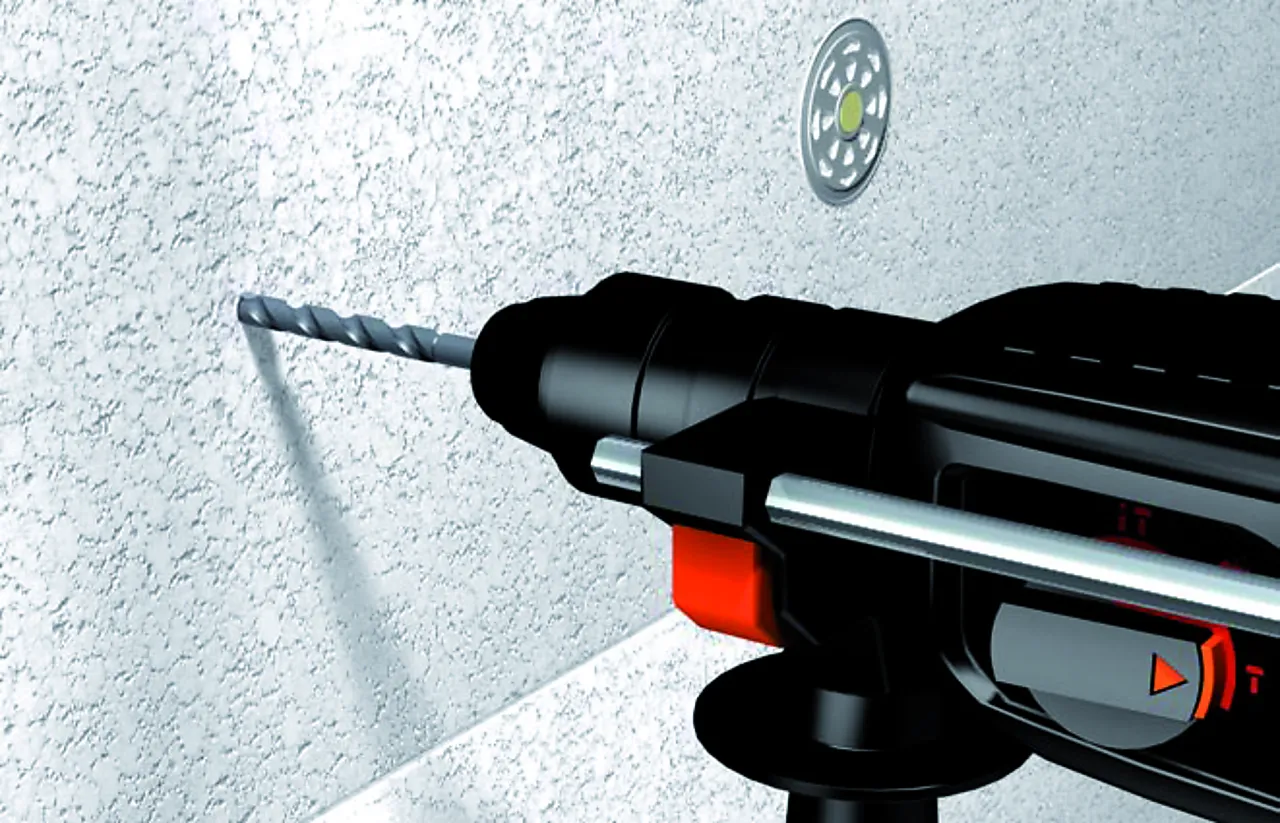 Isolasjonsplugg fif-pn 8/120 a100 fischer null - null - 3 - Miniatyr