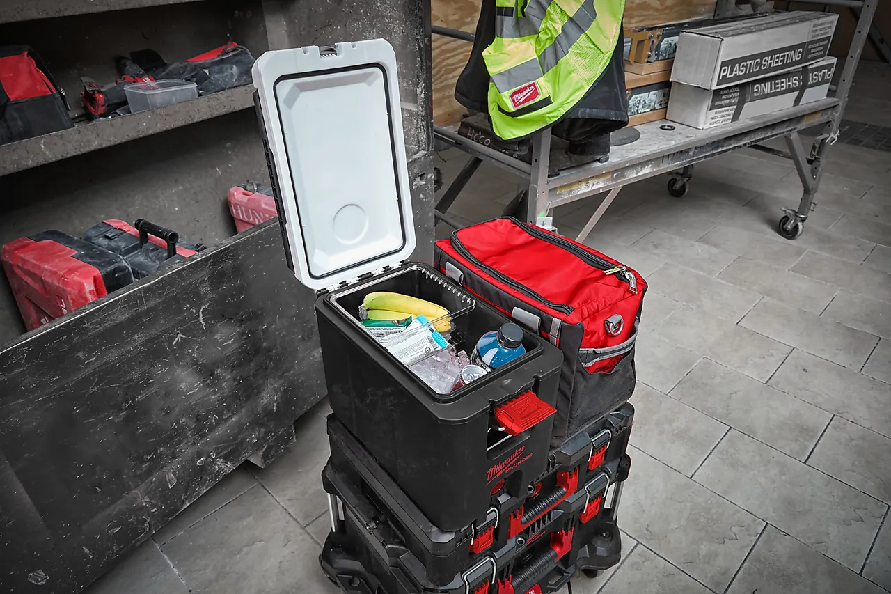 Kjøleboks packout milwaukee null - null - 2 - Miniatyr
