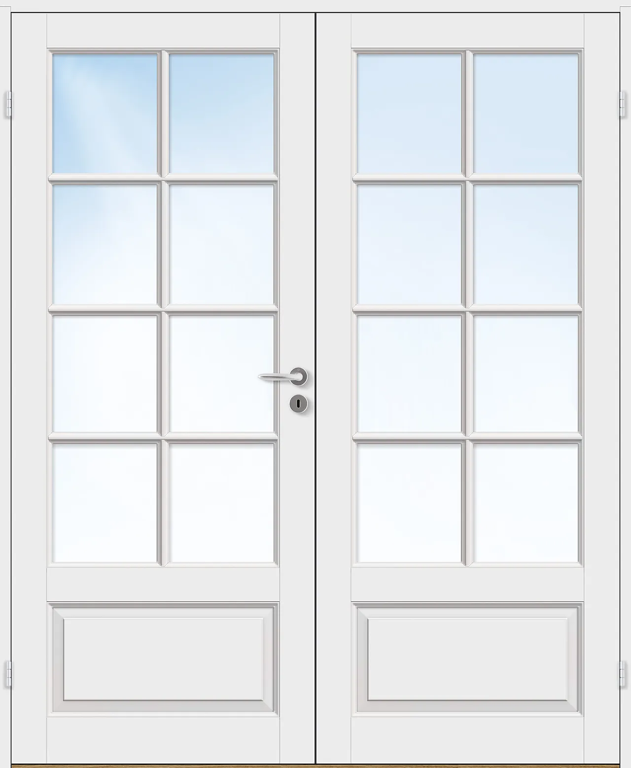 Dørbl tf thomas fw 15x21 hv ncs s 0502-y