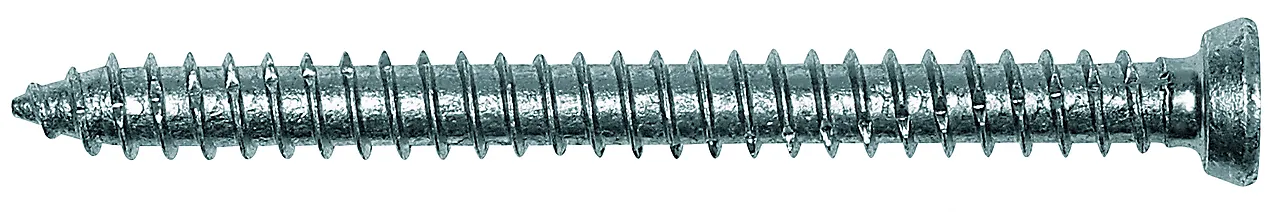 Karmskrue ffs tx30 7,5x92 mm flatt hode 100 stk null - null - 2 - Miniatyr