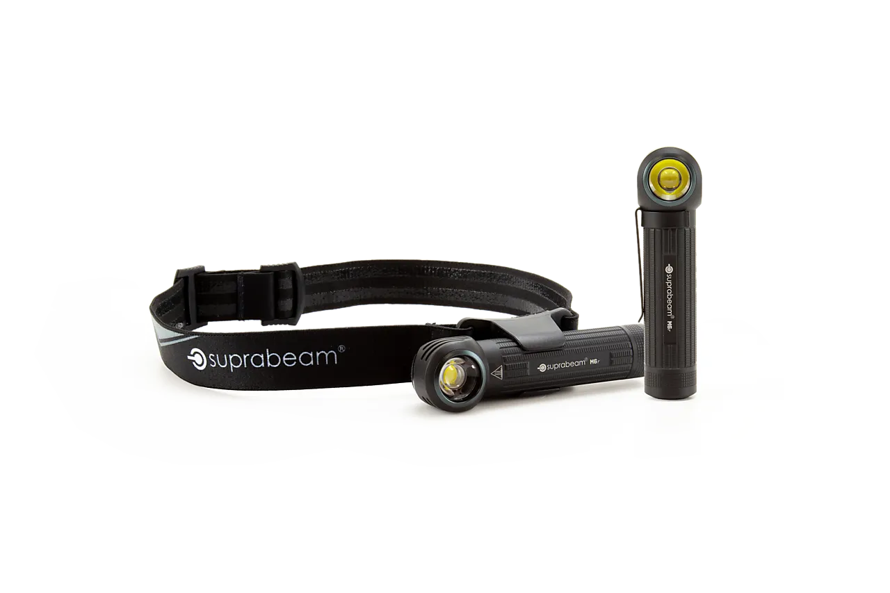 Lykt M6R 600 lumen Lykt M6R 600 lumen