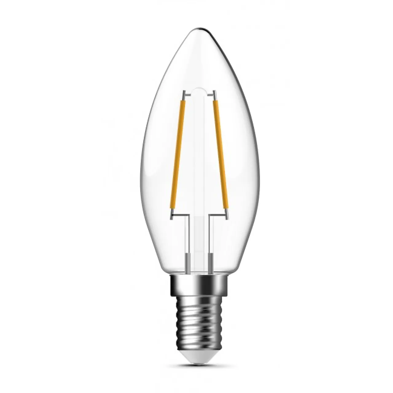 Led kronepære candle e14 1.2-15w 086369-ldce1