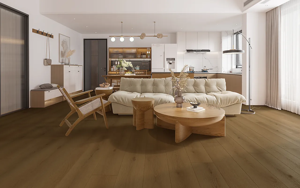 Vinylgulv Firmfit Silent 7031