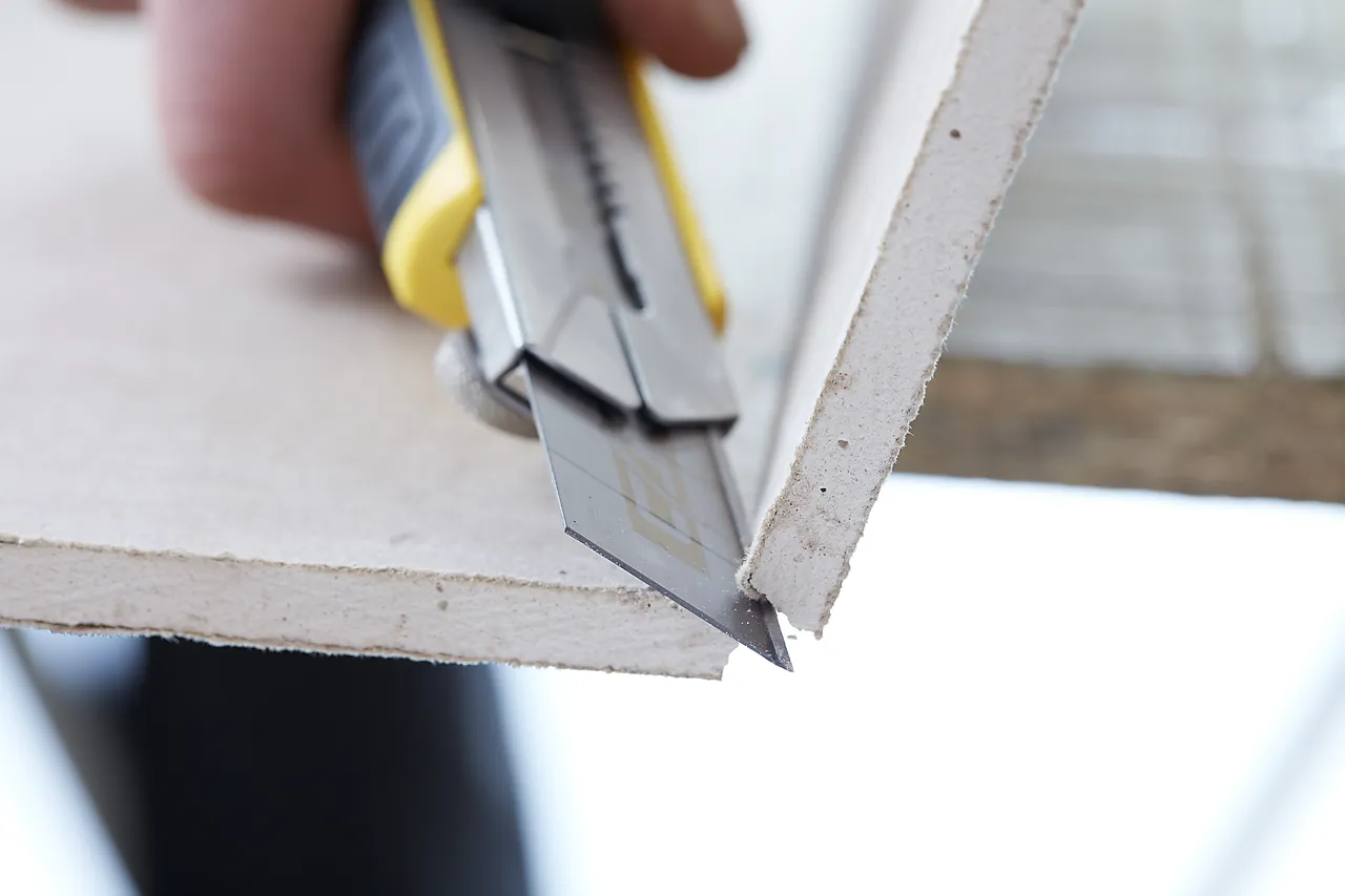 Knivblad carbide 25 mm STHT0-11825 pakke a 5 stk brytblad null - null - 2 - Miniatyr