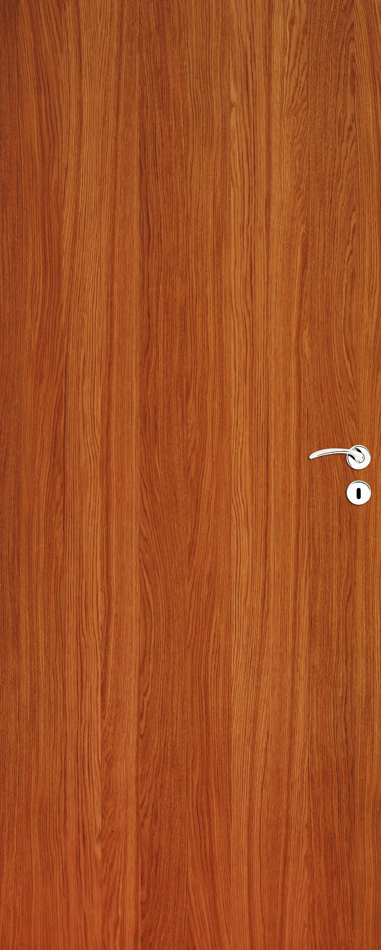 Innerdør bris eik lakk 9x21 dørblad u/karm