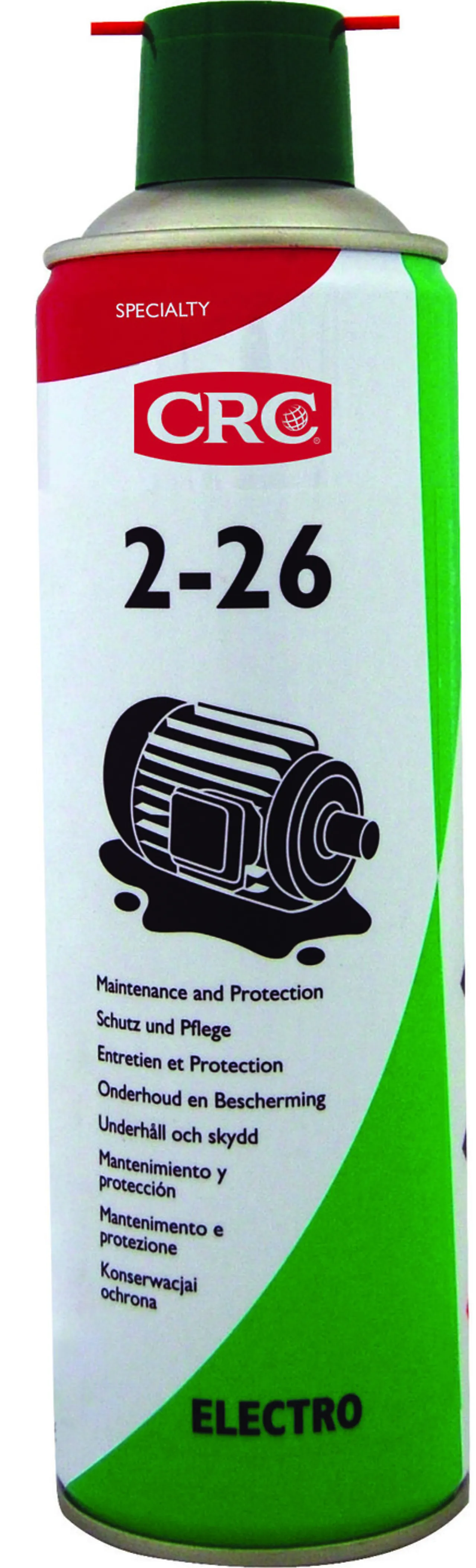 Elektronikolje 2-26 spray 500ml