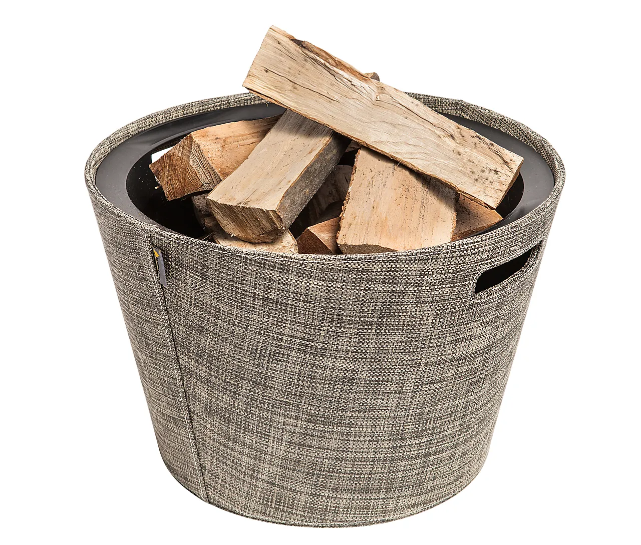 Vedkurv Proline khaki melange null - null - 2 - Miniatyr