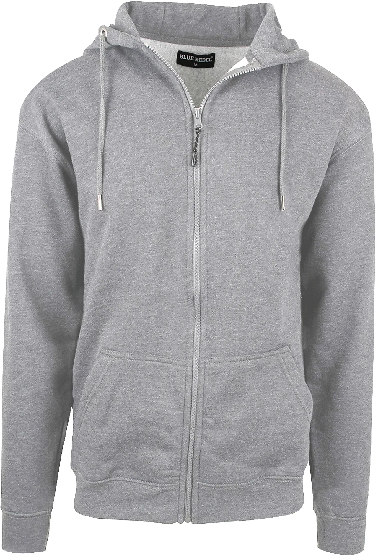 Hettejakke 0210 gråmel 2xl wolverine Hettejakke 0210 gråmel 2xl wolverine
