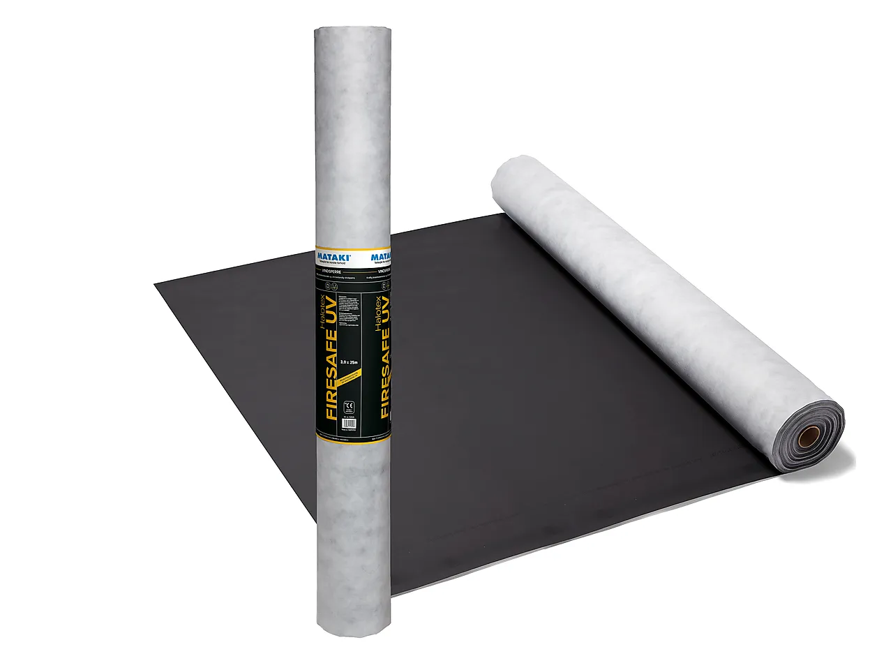 Vindsperre firesafe uv 3,0x25m halotex mataki
