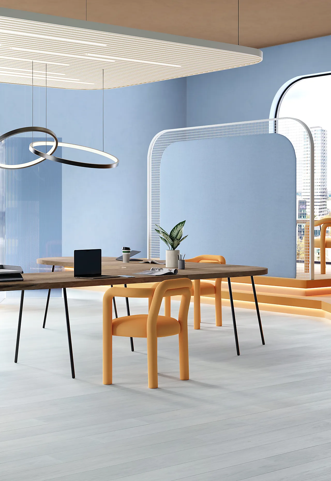 BerryAlloc Laminatgulv Ocean 8 Charme White