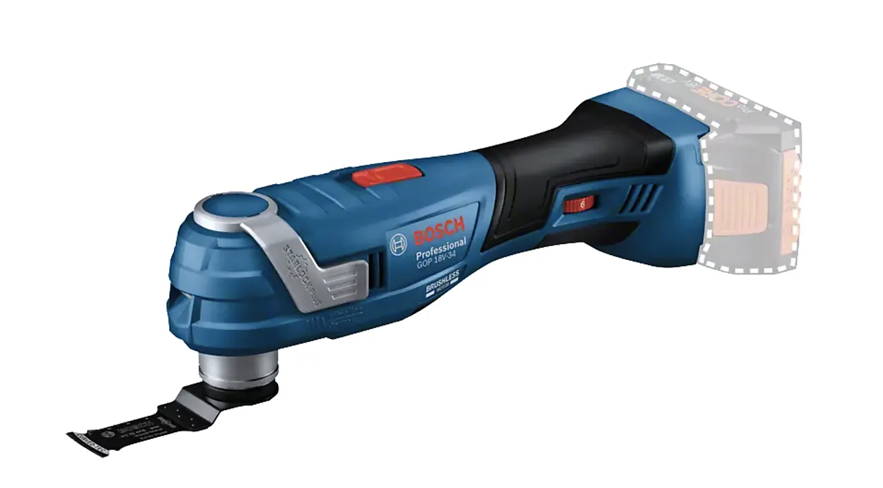 Multicutter GOP 18V-34 Starlock LB kit null - null - 2 - Miniatyr