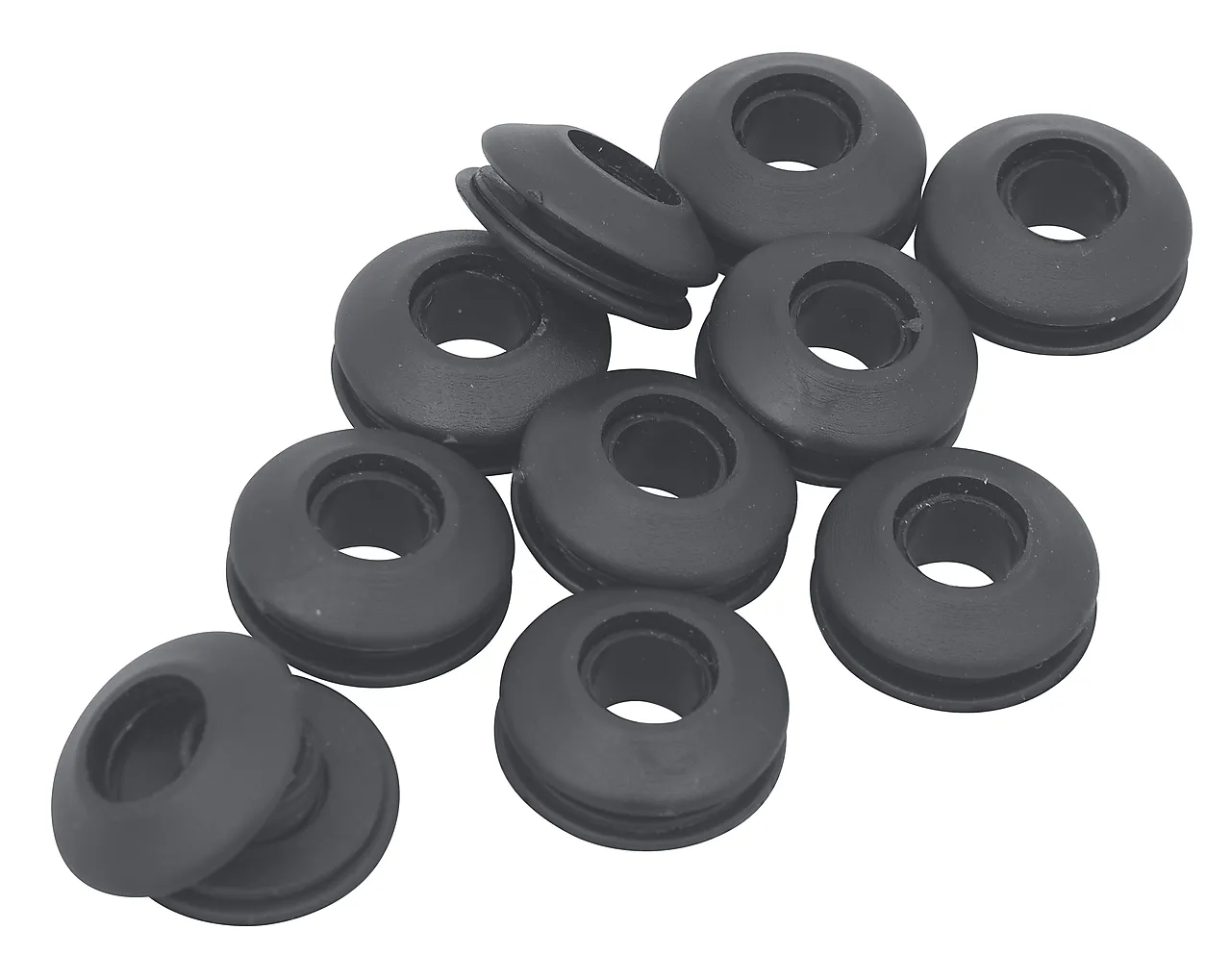 Malje plast f/presenning 10stk Malje plast f/presenning 10stk