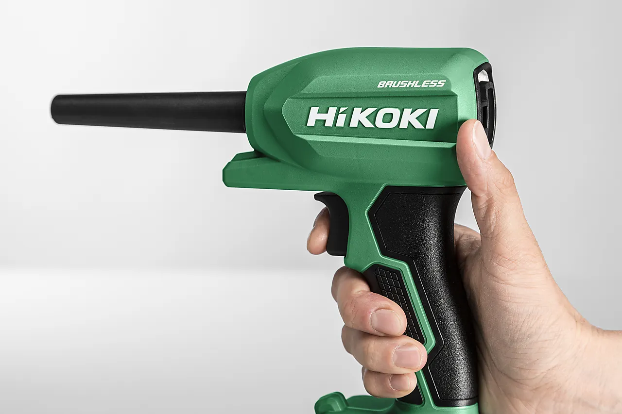 Luftblåser ra18da km hikoki 18V kun maskin null - null - 3 - Miniatyr