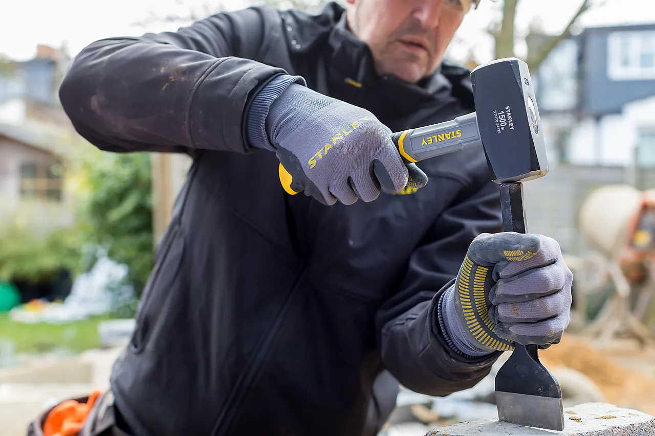 Klubbehammer glassfiber null - null - 2 - Miniatyr