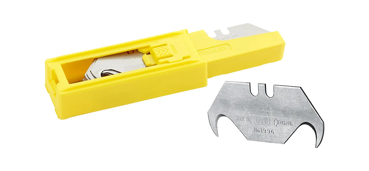 Knivblad 1996 krok u/hull 2-11-983 10PK