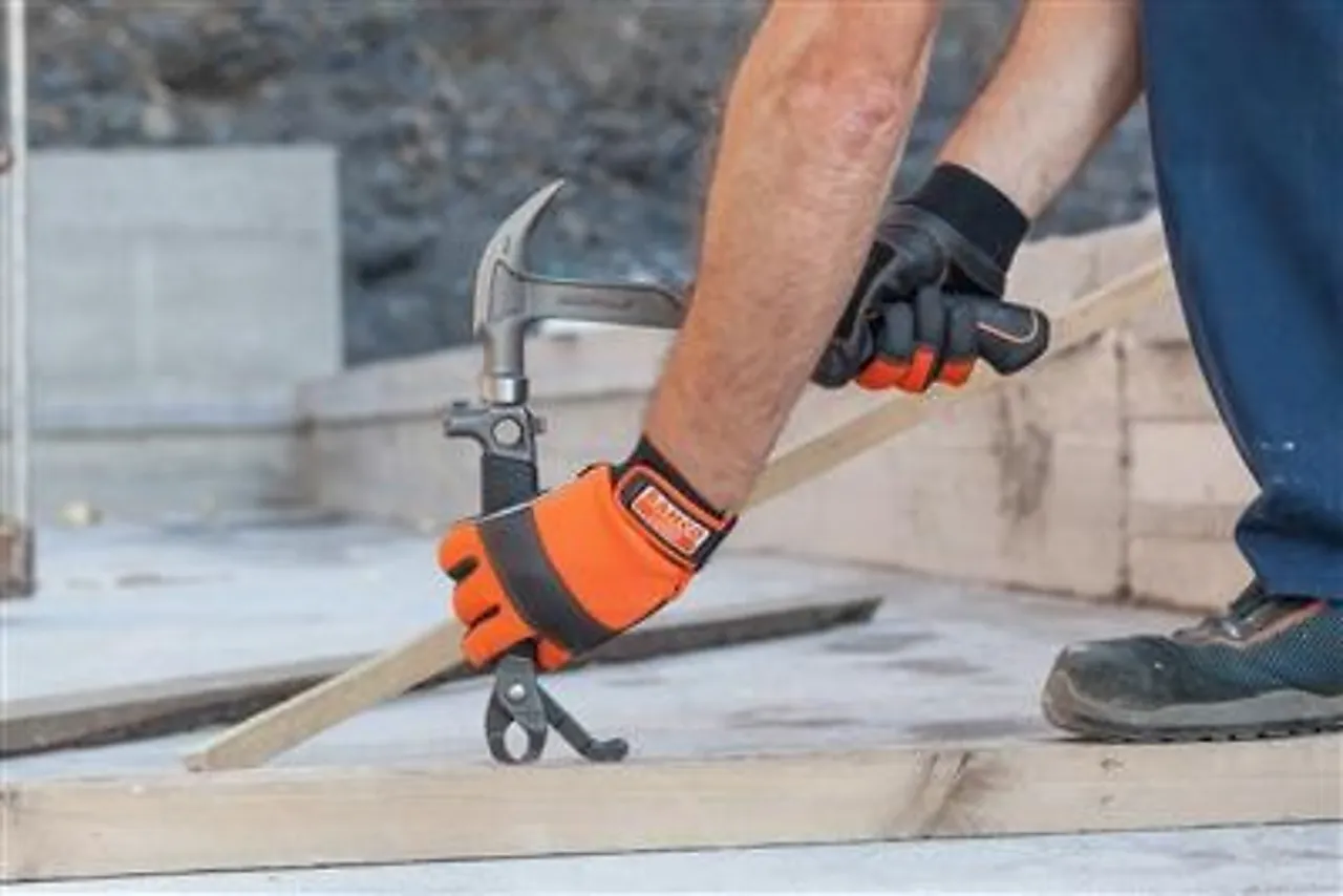 Spikeruttrekker bahco 220 mm 36 36 null - null - 2 - Miniatyr