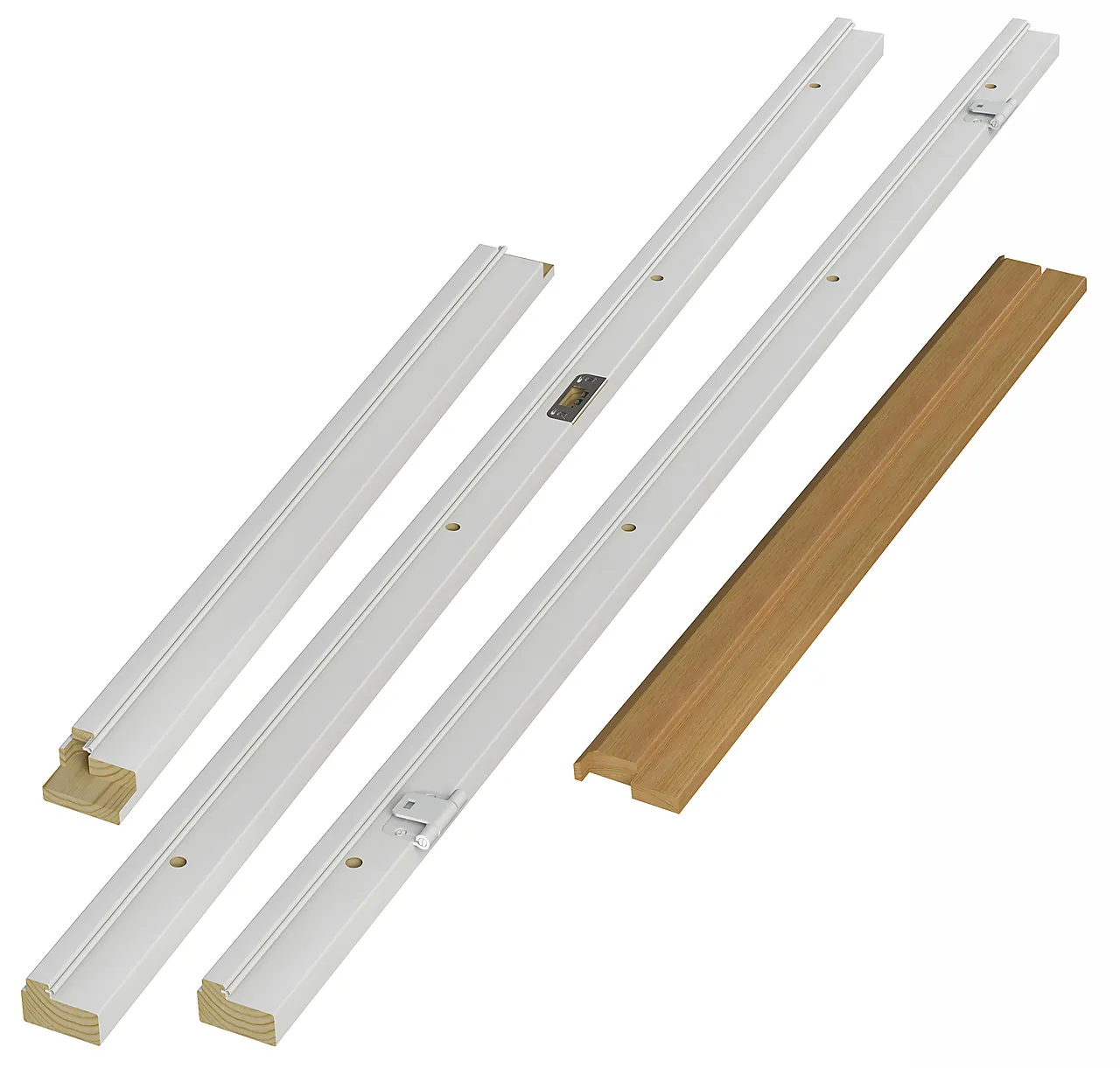 Karm pluss 9x21 093mm hvit e tettelist 22mm anslag terskel Karm pluss 9x21 093mm hvit e tettelist 22mm anslag terskel