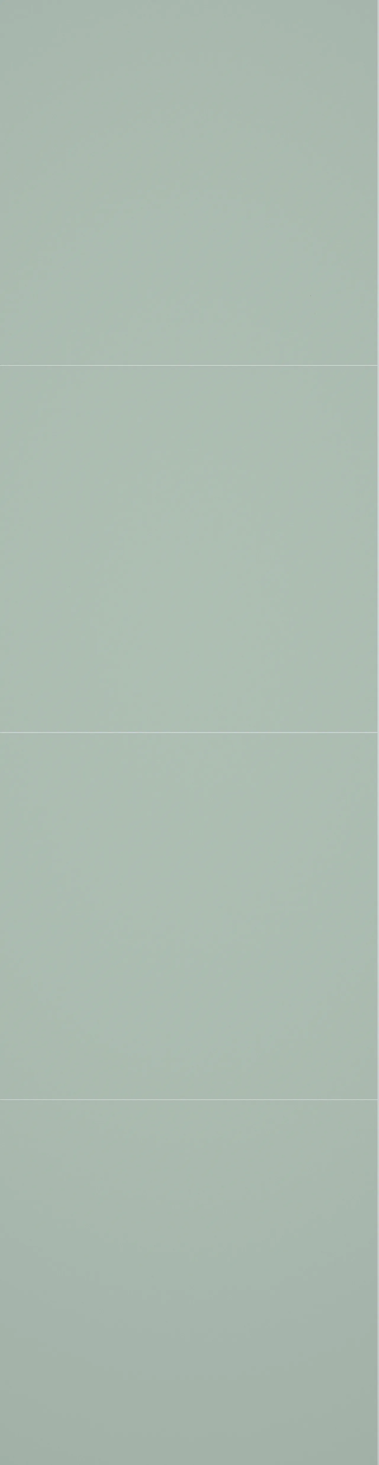 Fibo baderomsplate Light Mint 60x60 cm null - null - 2 - Miniatyr