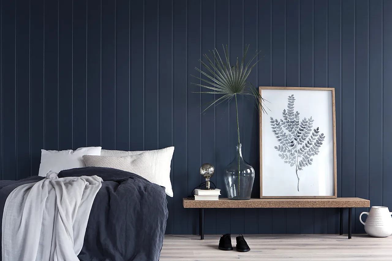 Veggplate trefiber 2390 Skygge deep ocean null - null - 2 - Miniatyr